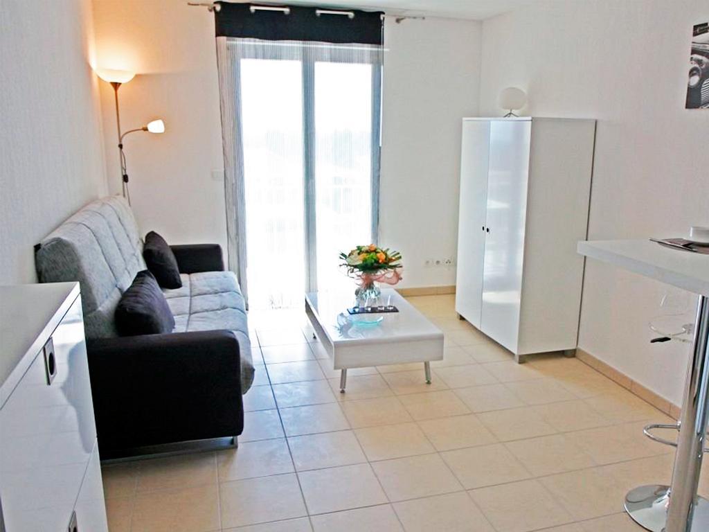 Le Domaine De Manon Aparthotel Toulon Bagian luar foto