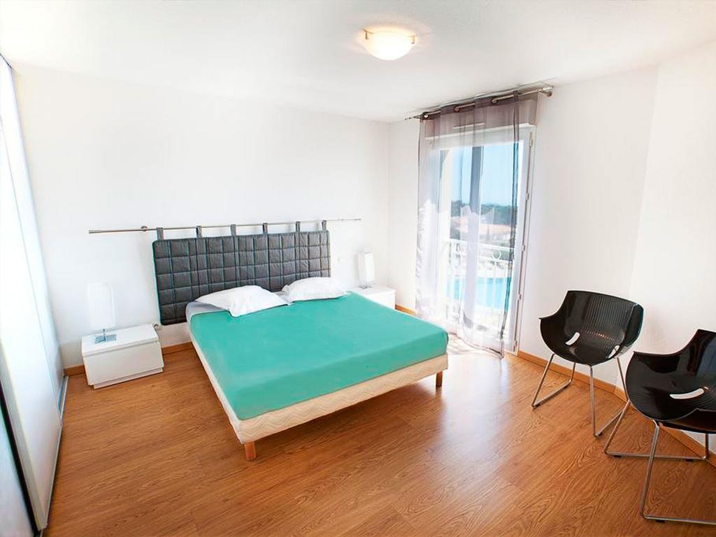Le Domaine De Manon Aparthotel Toulon Bagian luar foto