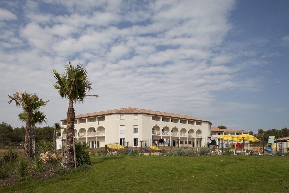 Le Domaine De Manon Aparthotel Toulon Bagian luar foto