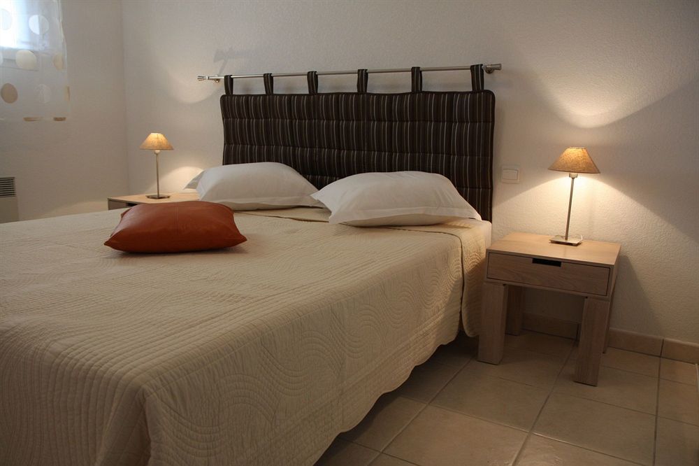Le Domaine De Manon Aparthotel Toulon Bagian luar foto