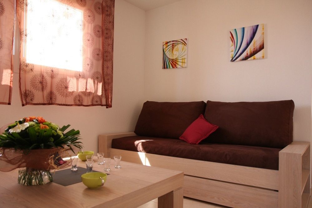 Le Domaine De Manon Aparthotel Toulon Bagian luar foto