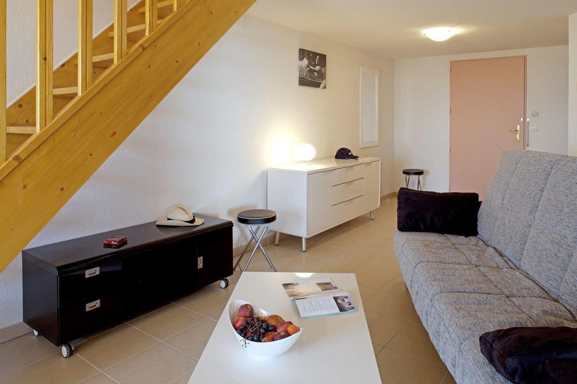 Le Domaine De Manon Aparthotel Toulon Bagian luar foto