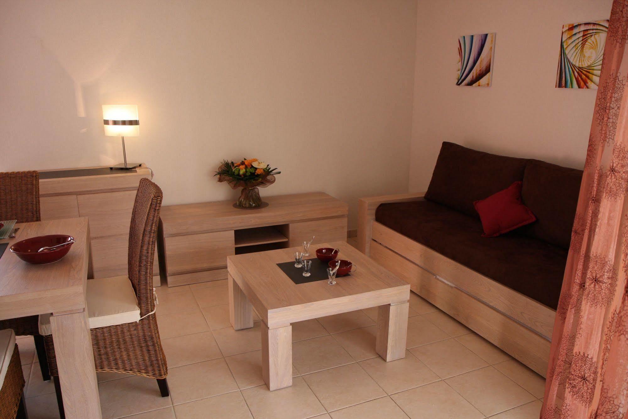 Le Domaine De Manon Aparthotel Toulon Bagian luar foto