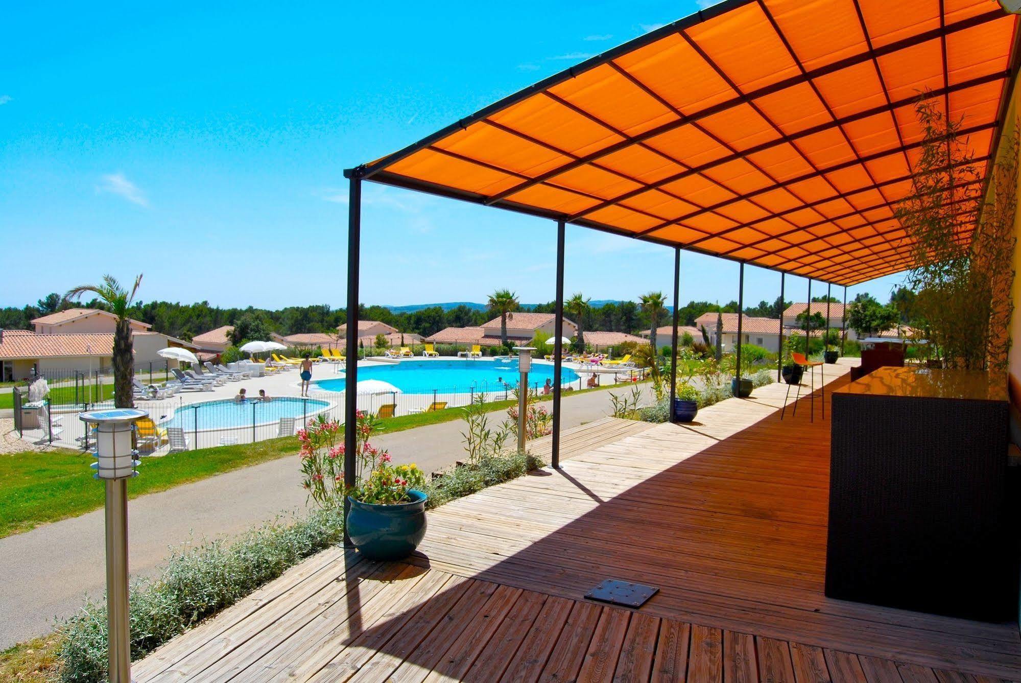 Le Domaine De Manon Aparthotel Toulon Bagian luar foto