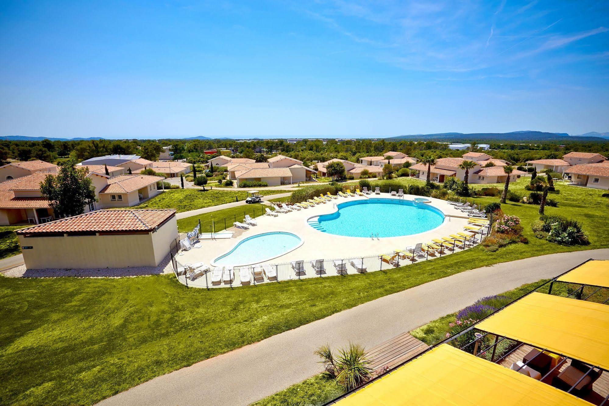 Le Domaine De Manon Aparthotel Toulon Bagian luar foto
